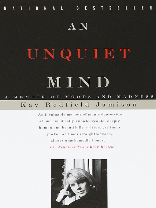 Cover image for An Unquiet Mind